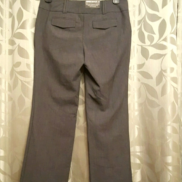 Gray Dress Pants - Picture 3 of 4